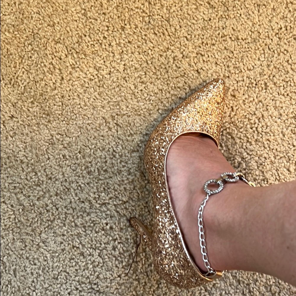 High heels